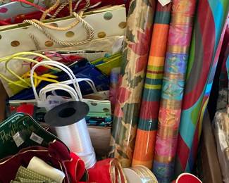 Holiday Wrapping Paper