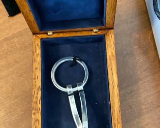 Nautica Keychain