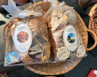 yankee candle potpourri