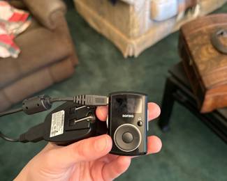 SanDisk Sansa Clip MP3 player