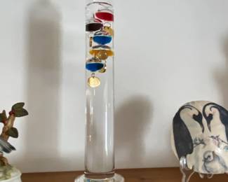 Galileo Thermometer