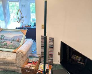 torchiere floor lamp