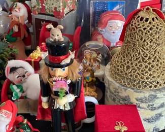 Annalee Christmas Mice