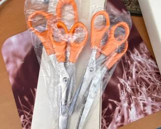 scissors