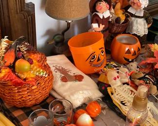halloween decor
