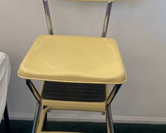 Vintage Cosco Step Stool