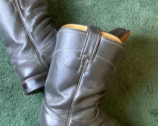 Justin Roper Western Boots