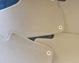 IKON Motorsports floormats