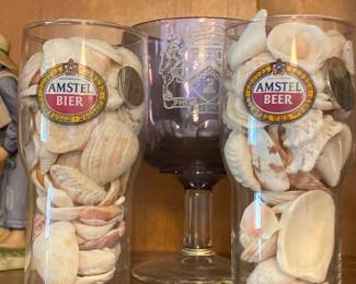 Amstel Bier Drinking Glass