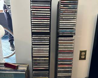 CD towers