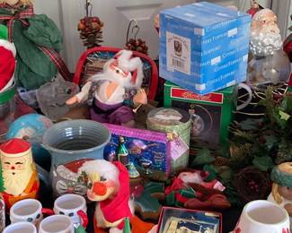 Christmas Mugs