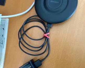 Samsung Wireless Charging Pad