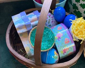 Easter decor