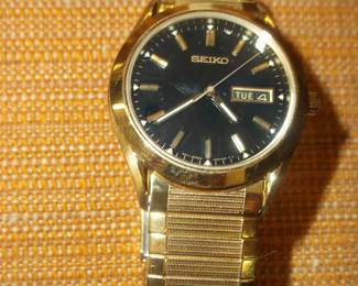 Seiko Watch