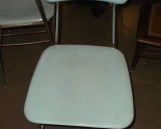 Vintage Student Chair