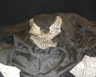 Harley Davidson Motorcycle Cover