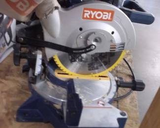 Ryobi Table Saw