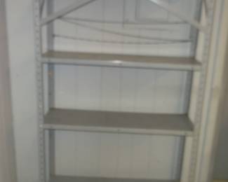 Metal Shelving