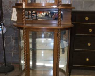 Curio Cabinet