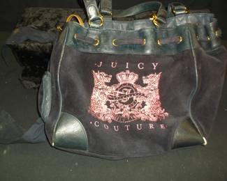 Juicy Couture purse
