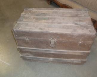 Old Trunk
