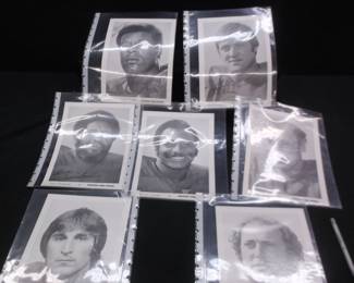 KC Chiefs signed pictures