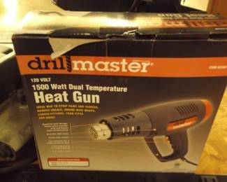 Heat gun