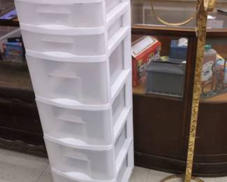 Organizer Towel Rack