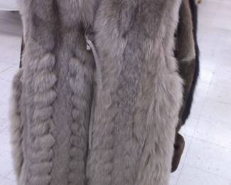 Fur Coat