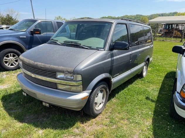 ASTRO CHEVROLET VAN