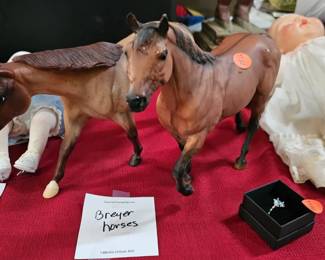 BREYER HORSES