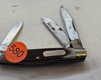 OLD TIMER KNIFE