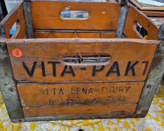 MILK CRATE