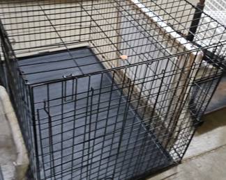 LARGE PET CRATE