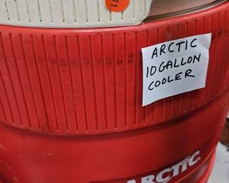 ARCTIC 10 GALLON WATER COOLER