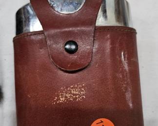 FLASK WITH COVER