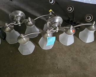 LIGHT FIXTURES