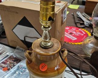 MILK LAMP