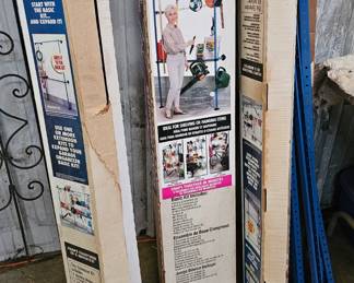 GARAGE ORGANIZER