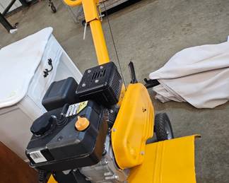 GARDEN TILLER