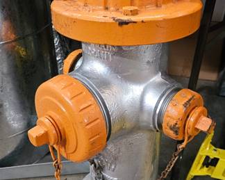 FIRE HYDRANT