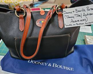 DOONY & BOURKE PURSE