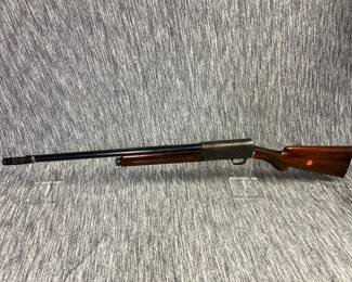 BELGIUM BROWNING A-5 20 GA SEMI AUTO SHOTGUN
