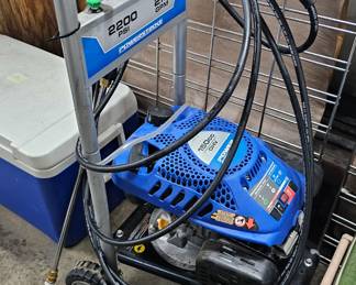 PRESSURE WASHER