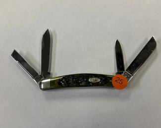 CASE XX KNIFE COLLECTORS CLUB KNIFE