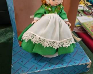 MADAME ALEXANDER DOLL