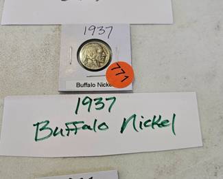 BUFFALO NICKEL