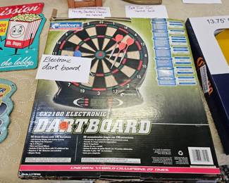 DARTBOARD