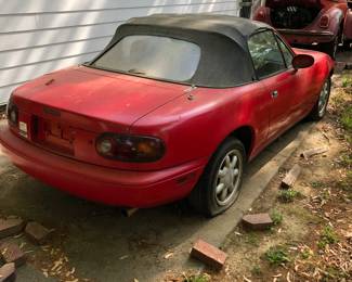 1990 Mazda Miata