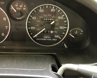 1990 Mazda Miata